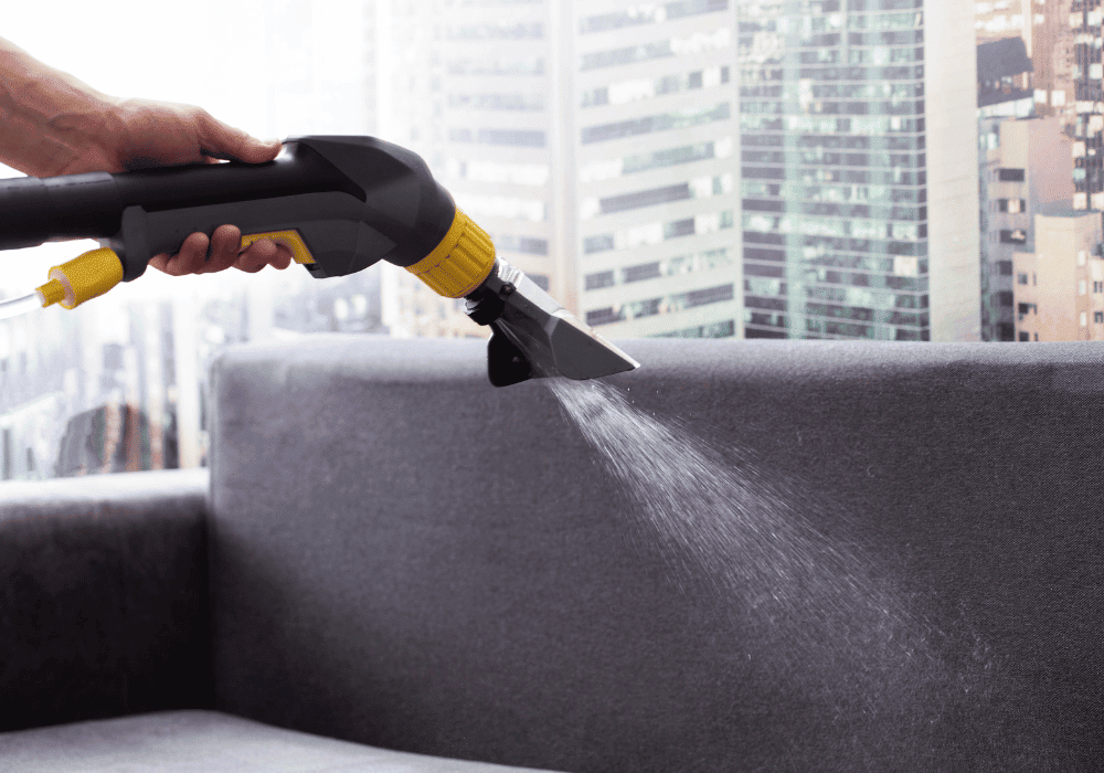 4.Промывка водой