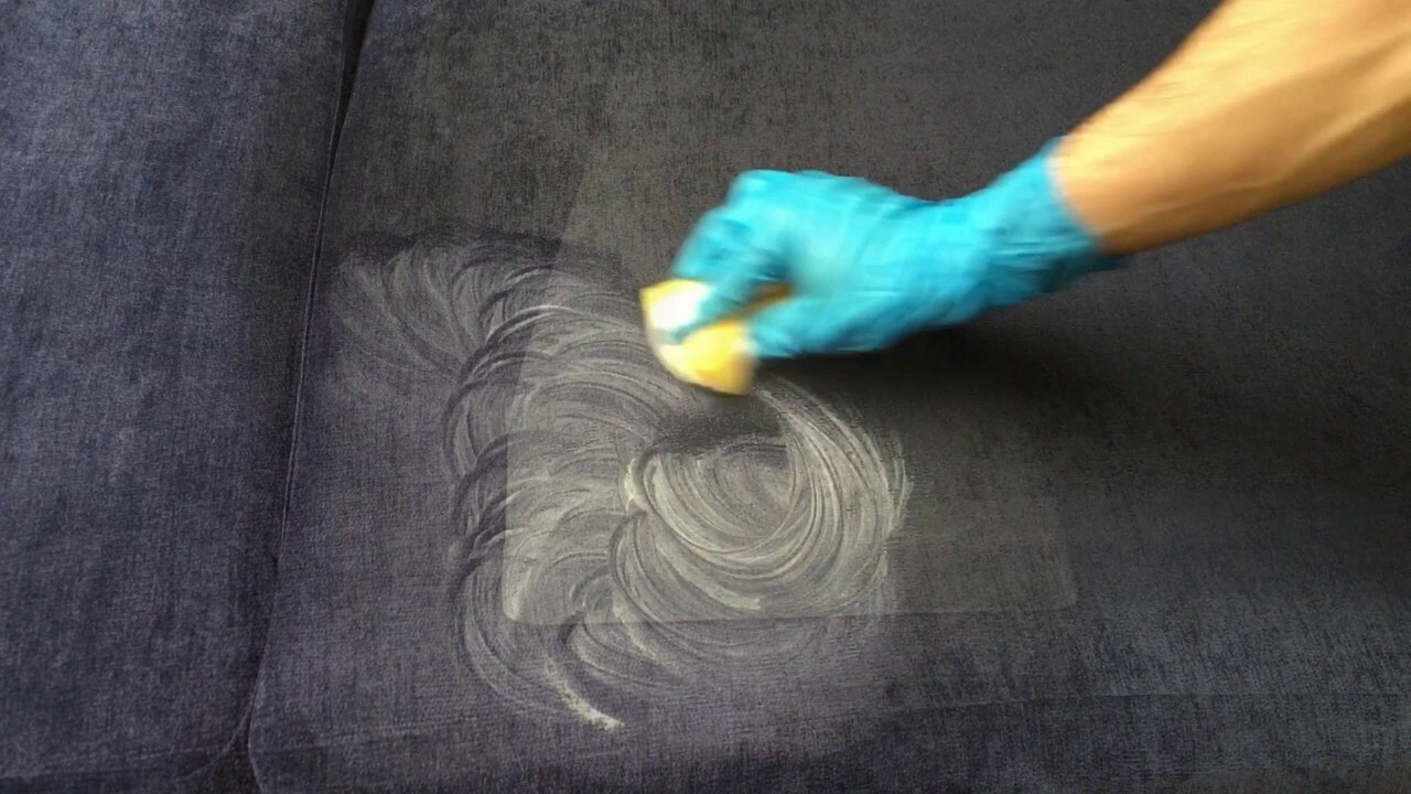 3. Нанесение химии&nbsp;