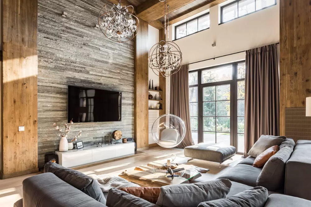 Химчистка мебели в коттедже