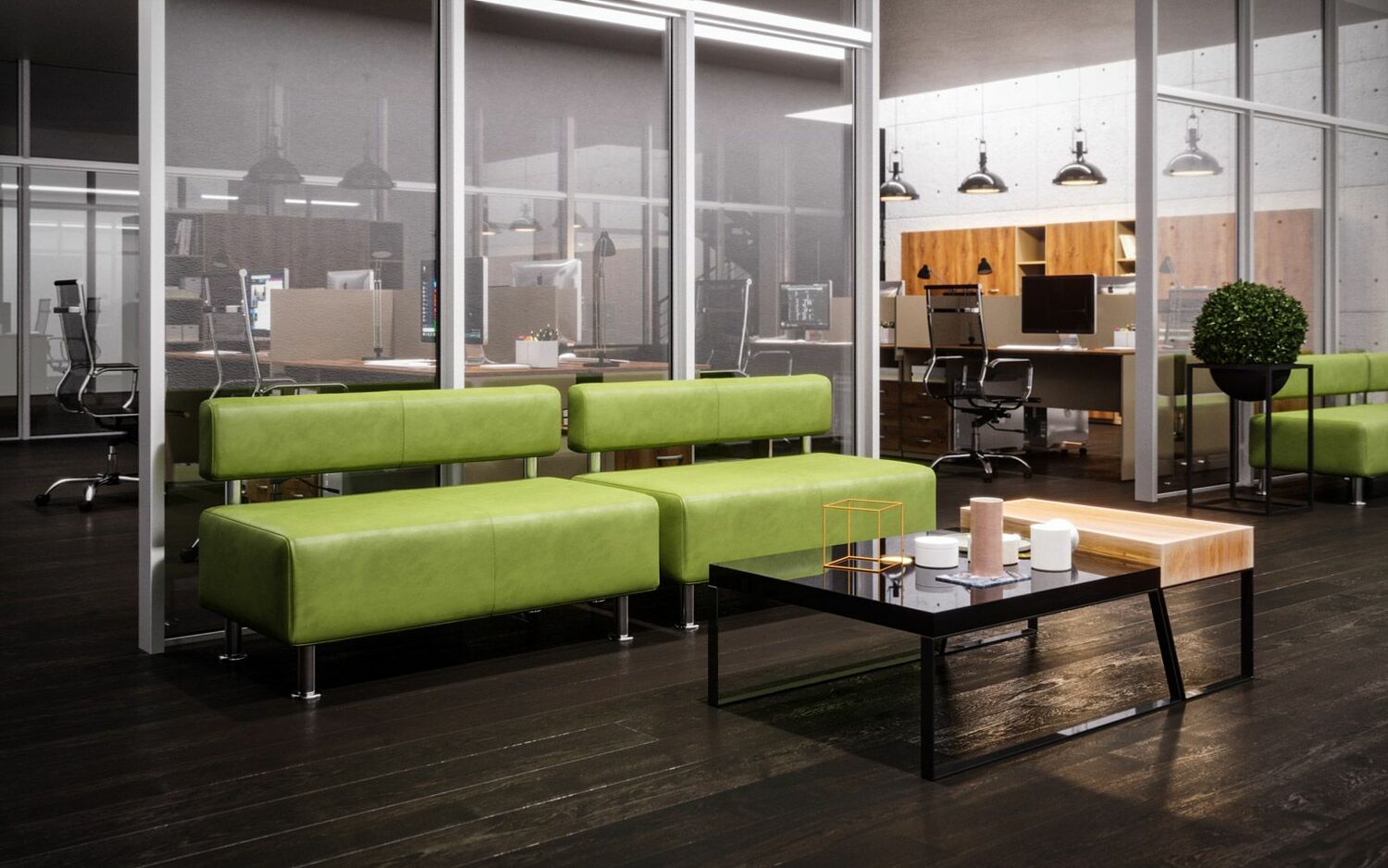 Химчистка мебели в офисе