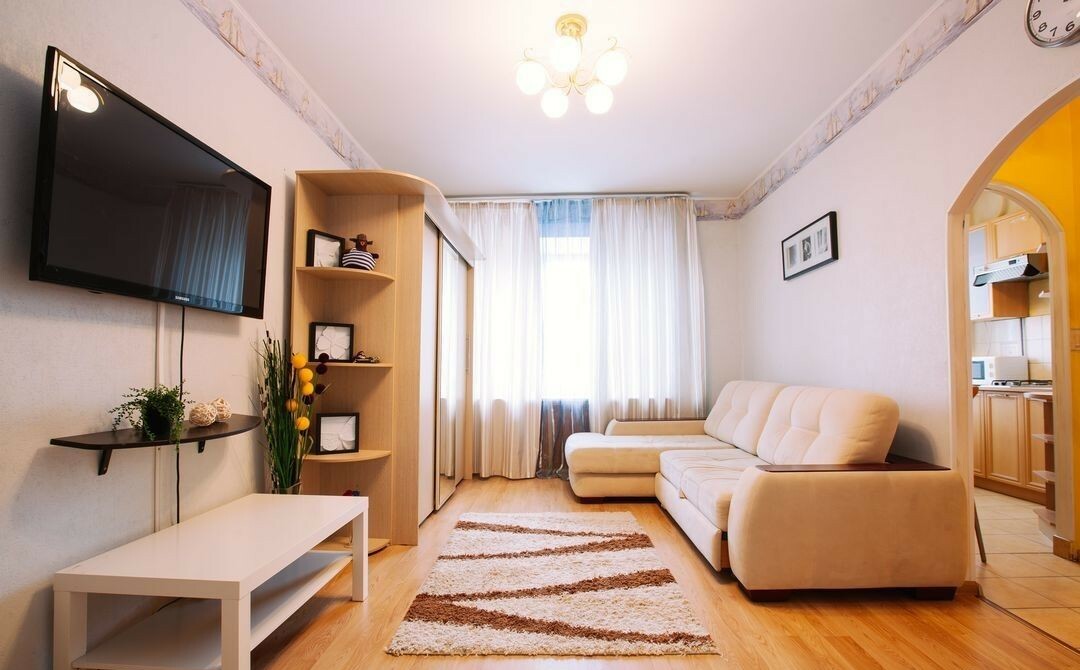 Химчистка мебели в квартире